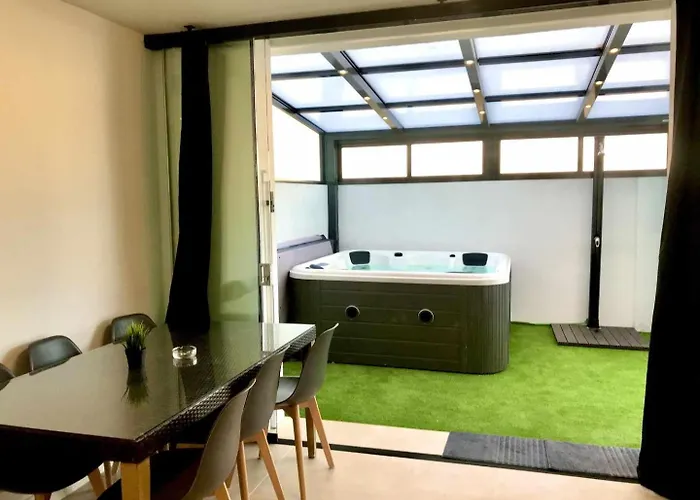 Apartamento Las Gaviotas 9B