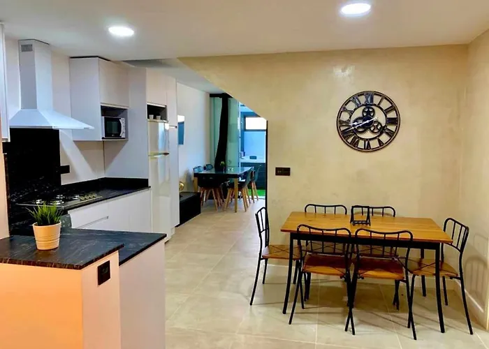 Apartamento Las Gaviotas 9B