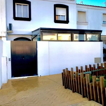 Apartamento Las Gaviotas 9B Tarifa Zewnętrze zdjęcie