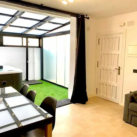 Apartamento Las Gaviotas 9B Tarifa Zewnętrze zdjęcie